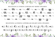 Gheysha, a Script Font by IM Studio (Thumbnail 9 of 10)