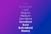JT Leonor, a Sans Serif Font by JAM Type (Thumbnail 10 of 15)