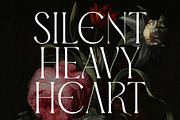 Moirva - Classy Serif, a Serif Font by Novitype (Thumbnail 2 of 13)