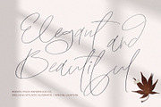 Rofato, a Script Font by Papermode Co. (Thumbnail 4 of 9)