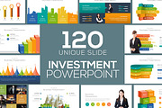 Investment Powerpoint, a Presentation Template by binangkit (Thumbnail 1 of 17)