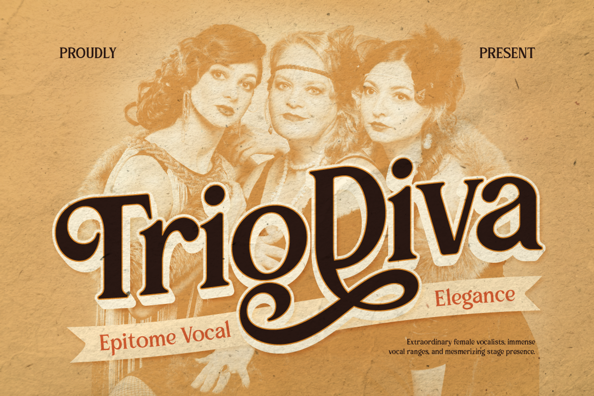 Laghino, a Serif Font by Artisan Themes (Photo 3 of 12)