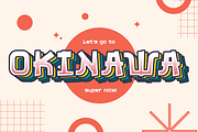 Watanabe, a Serif Font by Pinisi ART (Thumbnail 8 of 10)