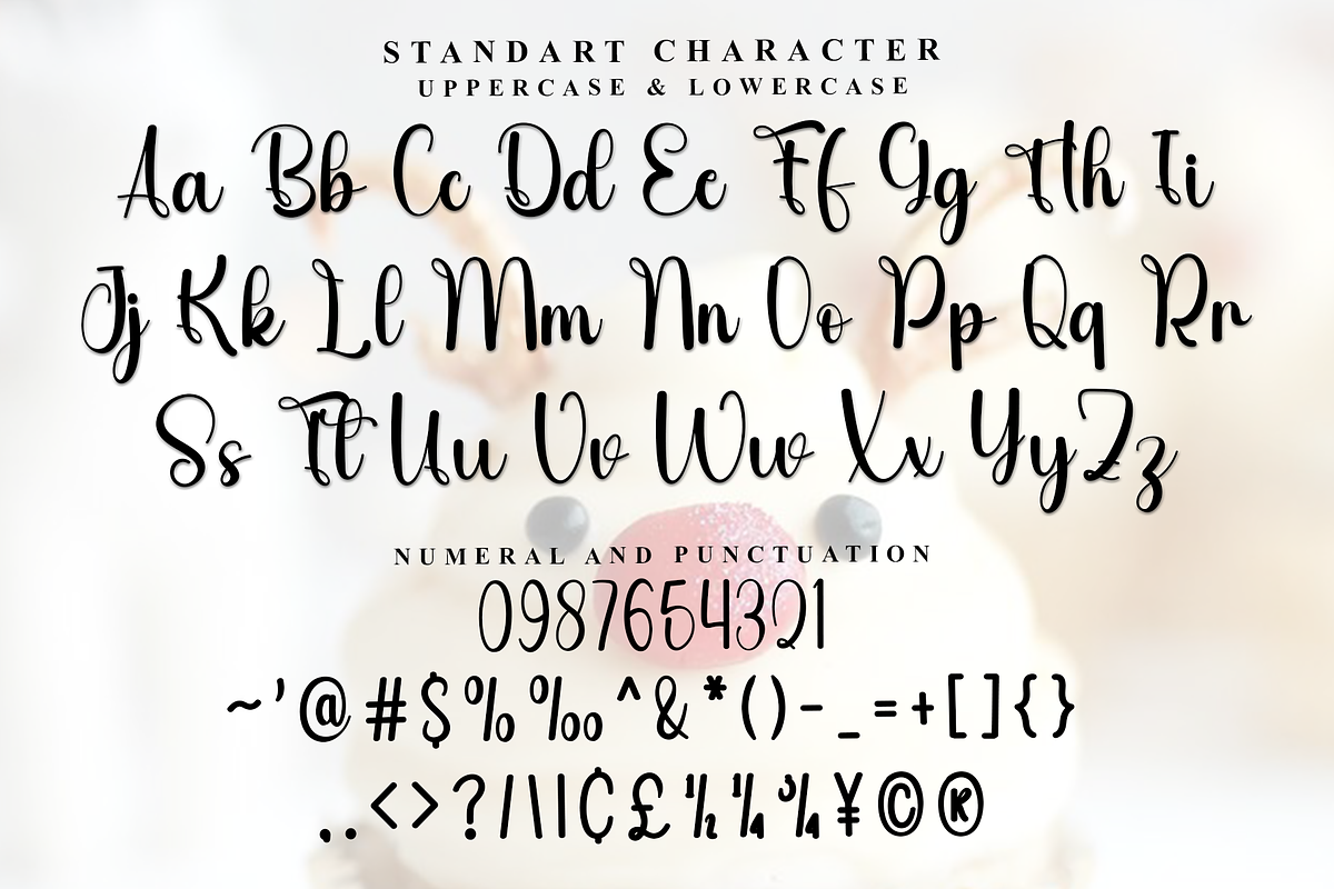 Whimfey, a Handwritten Font by InermediaSTUDIO (Photo 6 of 8)