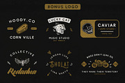 Comodo Font Family + Illustrations, a Sans Serif Font by Craft Supply Co. (Thumbnail 3 of 10)