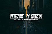 North Arena - Slab Serif Font, a Slab Serif Font by Idea Studio (Thumbnail 2 of 12)