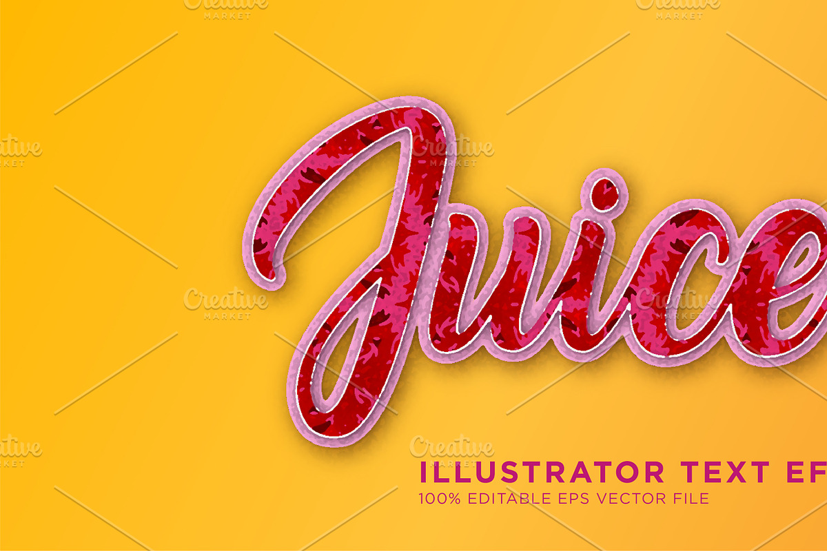 30 Text Effect Layer Style, a Layer Style Add-On by shahsoft (Photo 23 of 28)