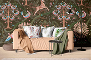 Fairytale Forest, an Animal Illustration by SvetLana (Thumbnail 2 of 11)