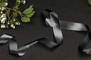 Ribbon Mockups Bundle, a Packaging Mockup by rebrandy (Thumbnail 6 of 15)