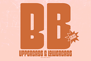 Lebiem, a Sans Serif Font by Linecreative (Thumbnail 3 of 9)