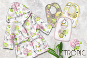 Tropical Line Abstract Art, an Object Graphic by Ana-Sakuta (Thumbnail 12 of 20)