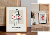 Fashion Prints Posters, an Object Graphic by iStar Design (Thumbnail 9 of 10)