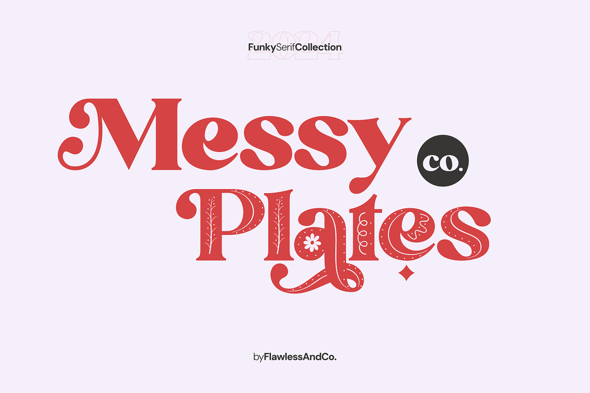 The Vangelo - Modern Fun Retro Serif, a Serif Font by Flawless And Co (Photo 6 of 10)