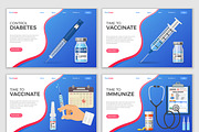 Vaccination Concepts with Syringe, a Healthcare Illustration by TAlex (Thumbnail 5 of 6)