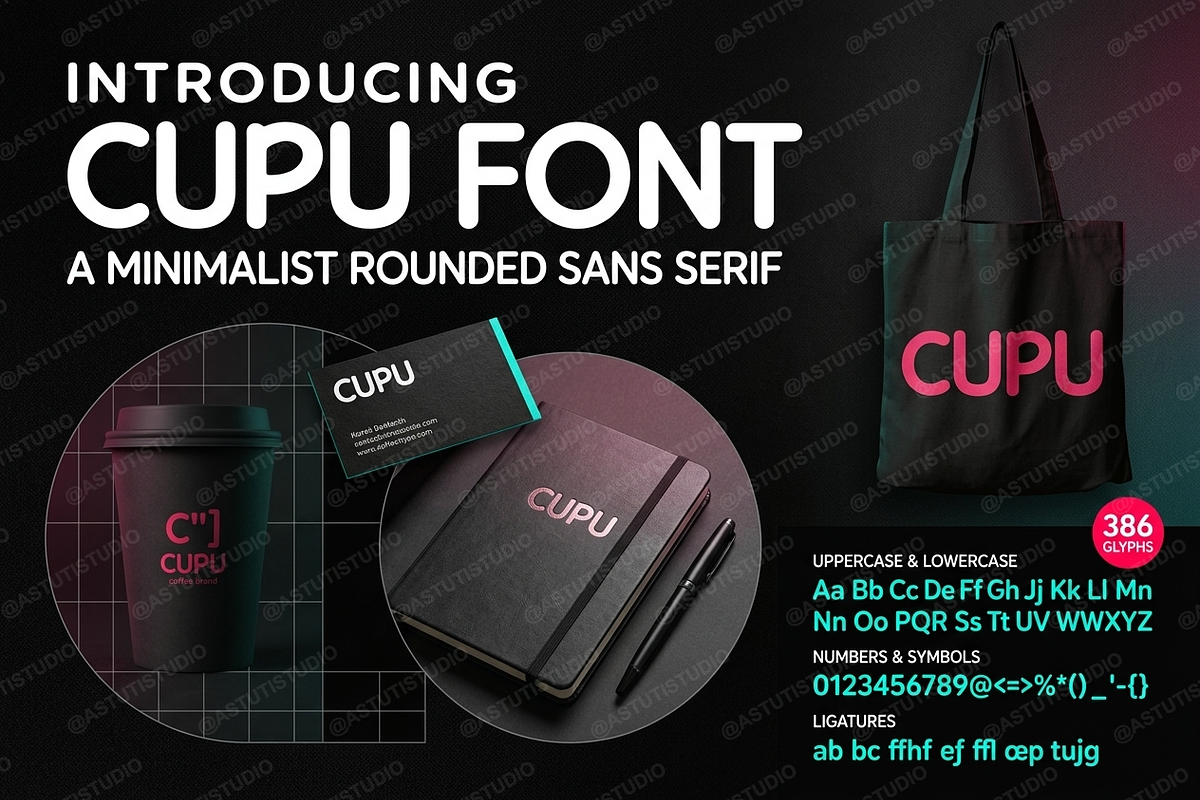 Cupu | Modern Luxury Serif Typeface, a Serif Font by Astuti Studio (Photo 23 of 25)