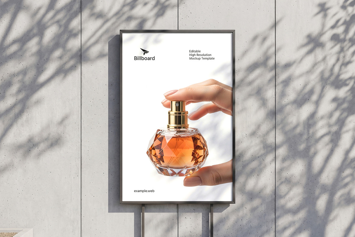 Outdoor Billboard Mockups Bundle, an Advertising Mockup by graphypix (Photo 13 of 14)
