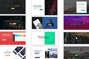 HUGE Elementor Headers Bundle, a Websites & App Template by Elementor Market (Thumbnail 3 of 6)