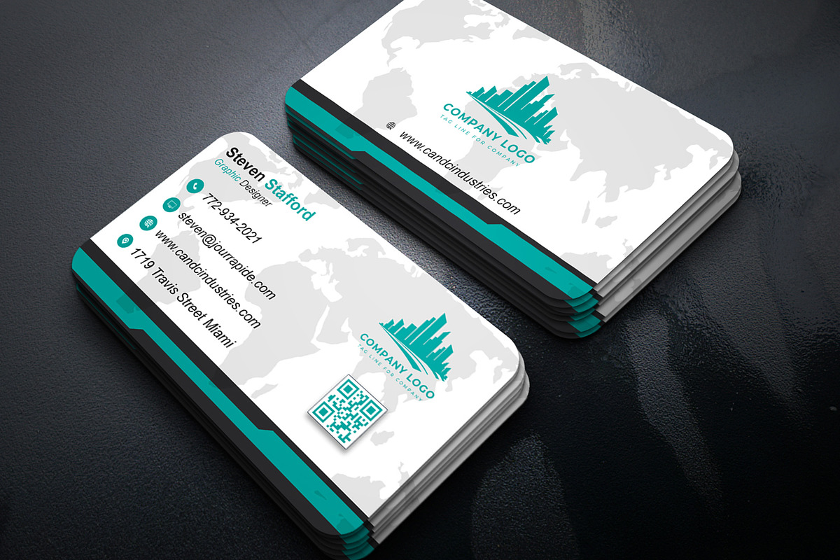 Elegant Business Card Templates