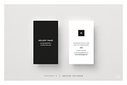 Business Card - Kelsey, a Business Card Template by bilmaw creative (Thumbnail 9 of 10)