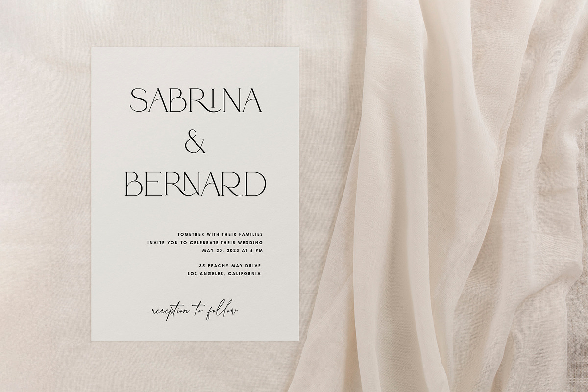 Adorn Story // Serif, a Serif Font by PeachCreme (Photo 7 of 11)