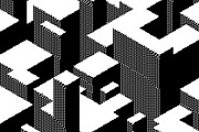 Dither 2, an Object Graphic by kloroform (Thumbnail 30 of 30)