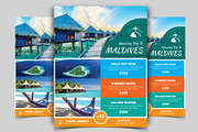 10 Travel Flyers Bundle 90% OFF, a Flyer Template by Imagine Design Studio (Thumbnail 9 of 12)