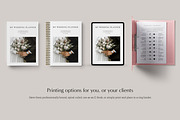 Classic Minimalist Wedding Planner, a Stationery Template by Studio Nellcote (Thumbnail 2 of 8)