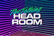 80s Text Effects Complete Bundle, a Layer Style Add-On by Indieground Design Inc. (Thumbnail 15 of 31)