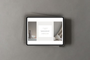 QUINN Keynote Client Welcome Guide, a Presentation Template by AgataCreate (Thumbnail 4 of 16)