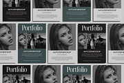 A4 Flyer Mockup Top View, an Advertising Mockup by GraphicWindow (Thumbnail 5 of 6)