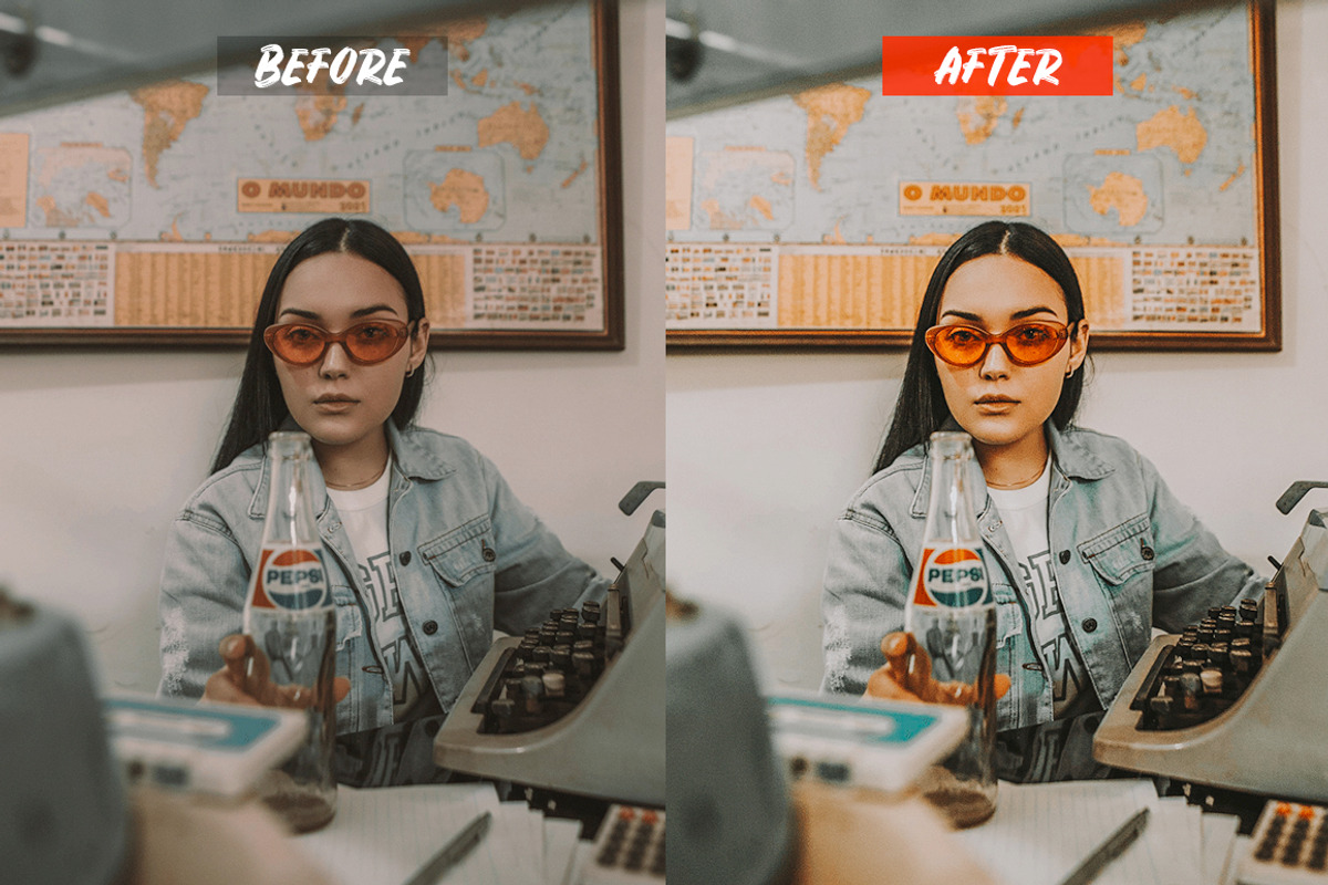 Caramel Lightroom Presets, a Preset Add-On by Lavinsky Art Store (Photo 6 of 9)
