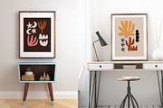 Modern Botanical Clip Art Collection, a Decorative Illustration by Sweet Fig (Thumbnail 8 of 13)