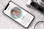 Zaria - WordPress Theme, a WordPress Template by GbThemes (Thumbnail 2 of 5)