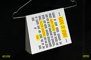 Locttezo Gothic Display, a Blackletter Font by Portocraft (Thumbnail 3 of 13)