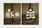 Organic Planet - 40 Hand Drawn Icons, a Decorative Illustration by Madeline ODonoghue Design (Thumbnail 8 of 23)