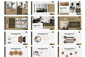 The Interior - Presentation Template