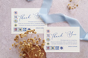 Mediterranean Tuscany Wedding Suite, an Invitation Template by BlueRobinDesignShop (Thumbnail 5 of 5)