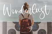 Wicked Dream - Script Font, a Script Font by Letterative Studio (Thumbnail 3 of 6)