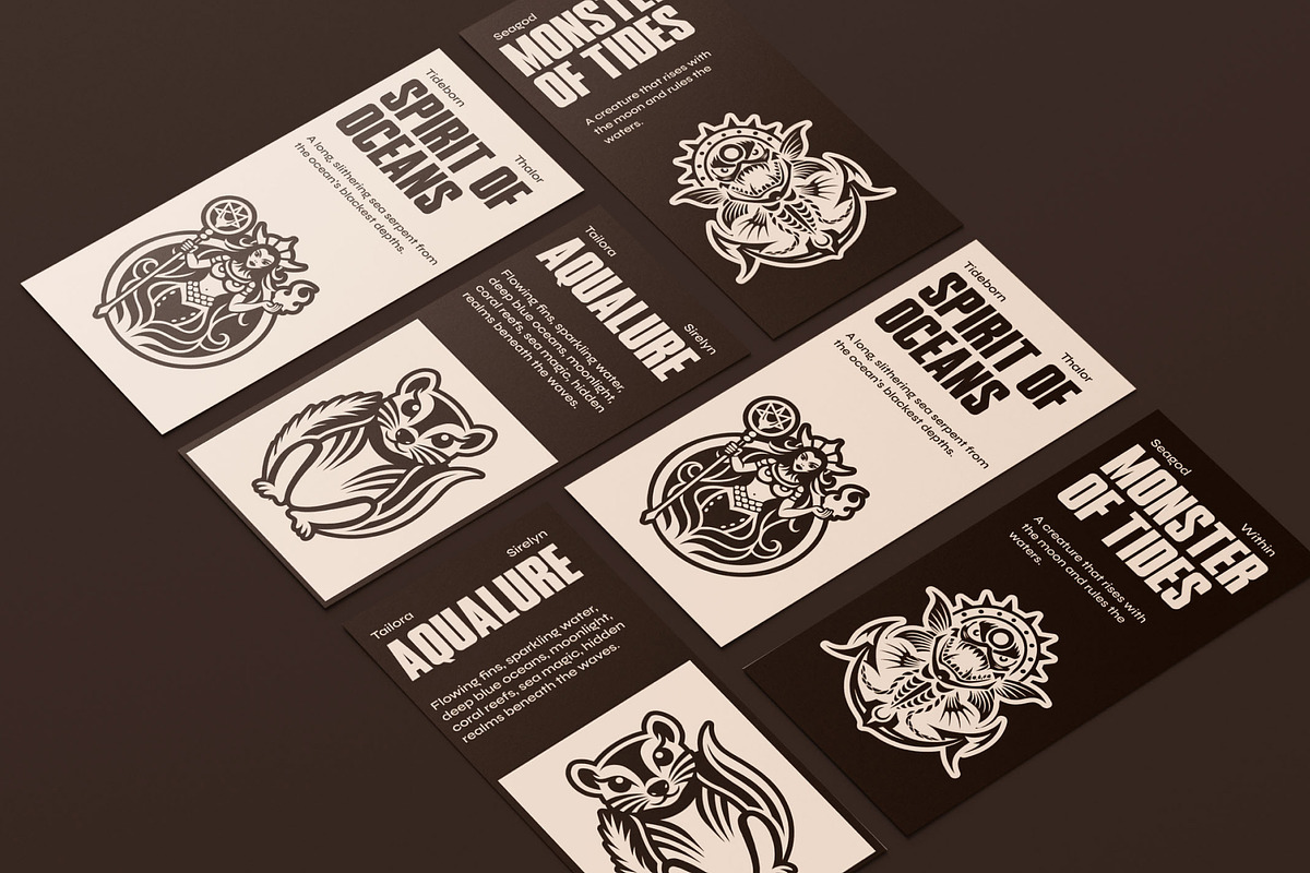 350 Animal and Nature Symbols, a Solid Icon by Creative Stall (Photo 6 of 18)