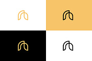 Modern Letter N Logo Design, a Branding & Logo Template by arhabib (Thumbnail 9 of 9)