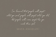 Mellodate - Signature Script, a Script Font by Letterhend Studio (Thumbnail 3 of 9)