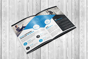 Corporate Bi-Fold Brochure Template, a Brochure Template by Alice_s (Thumbnail 2 of 12)
