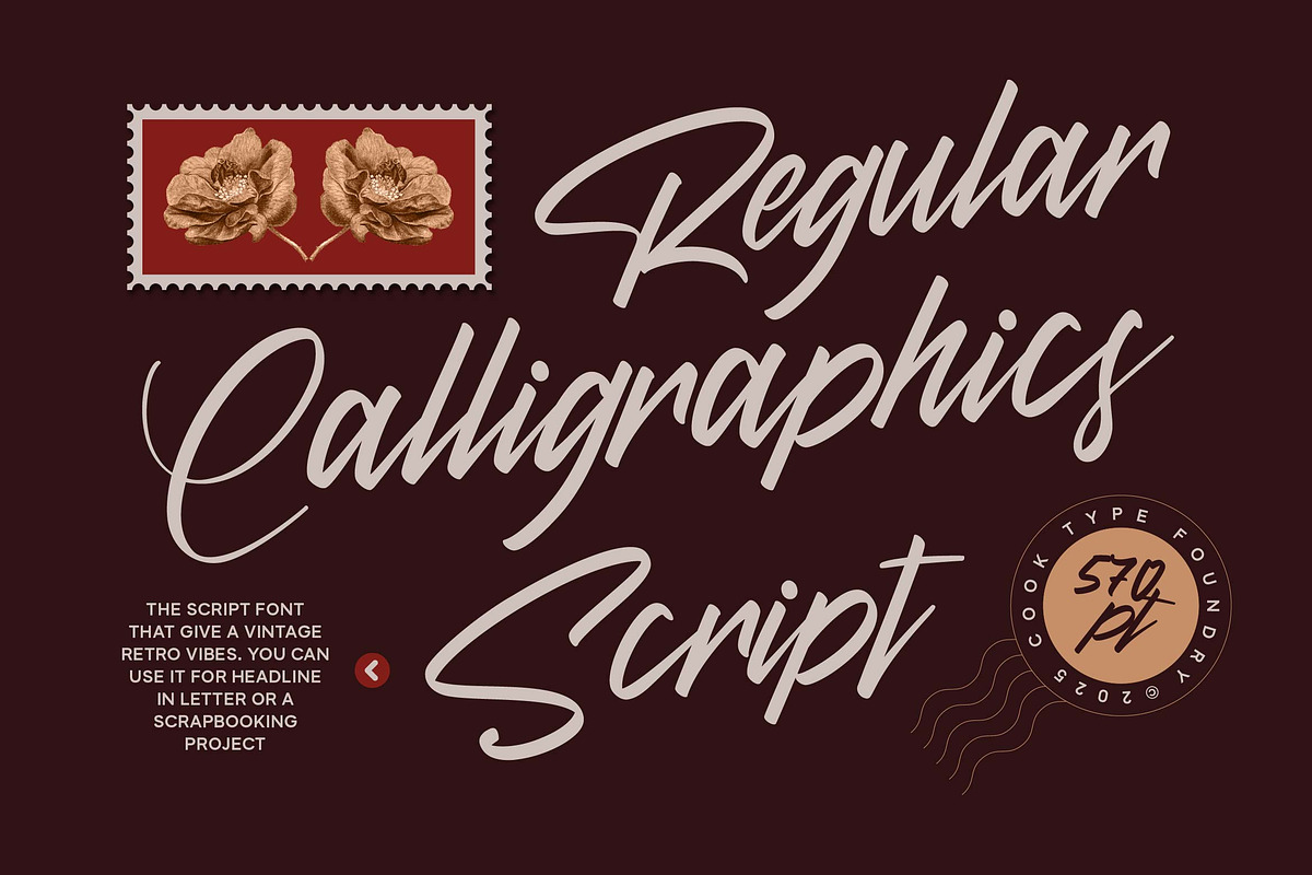 Swashiqa, a Script Font by graphicook (Photo 2 of 10)