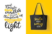 Beachwood Font Duo, a Script Font by Denise Chandler (Thumbnail 2 of 8)