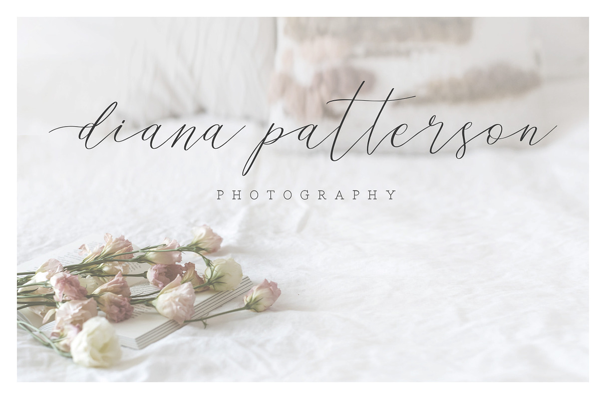 Oh Samantha - Seductive Chic Font, a Script Font by Konstantine Studio (Photo 6 of 14)