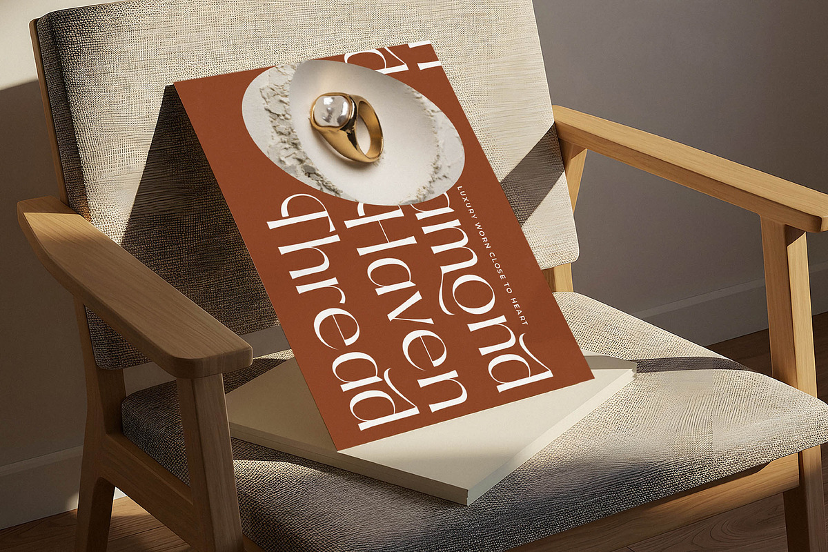 Qasntel Elegant Serif Display, a Serif Font by timelesstype.co (Photo 3 of 20)