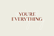 Sparkling Moscow - Font Duo, a Sans Serif Font by Sensatype (Thumbnail 6 of 14)