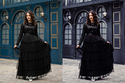 30 Dark Luxe Photoshop Collection, an Action Add-On by 3Motional (Thumbnail 7 of 11)