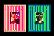 Joya Sans — Condensed Display Font, a Sans Serif Font by B:TYPE (Thumbnail 3 of 10)