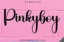 Pinkyboy